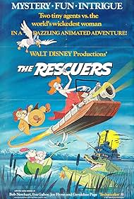 watch-The Rescuers