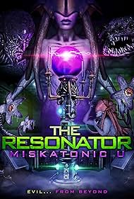 The Resonator Miskatonic U watch-The Resonator Miskatonic U