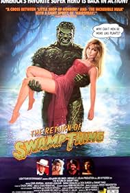 The Return of Swamp Thing watch-The Return of Swamp Thing