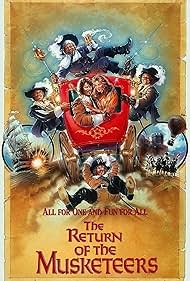The Return of the Musketeers watch-The Return of the Musketeers