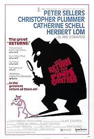 The Return of the Pink Panther watch-The Return of the Pink Panther