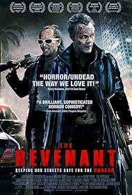 The Revenant watch-The Revenant
