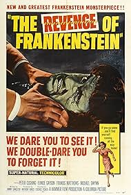 The Revenge of Frankenstein watch-The Revenge of Frankenstein