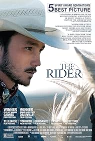 The Rider watch-The Rider