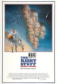 The Right Stuff watch-The Right Stuff