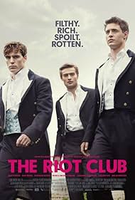 The Riot Club watch-The Riot Club