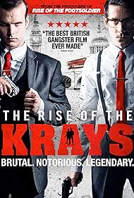 The Rise of the Krays watch-The Rise of the Krays