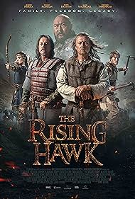 The Rising Hawk watch-The Rising Hawk
