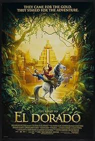 watch-The Road to El Dorado