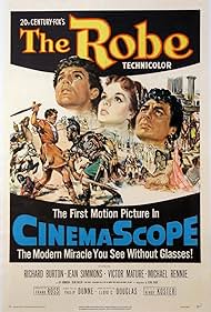 The Robe watch-The Robe