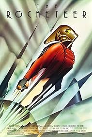 The Rocketeer watch-The Rocketeer
