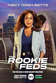 The Rookie Feds watch-The Rookie Feds