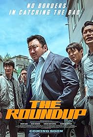 The Roundup watch-The Roundup
