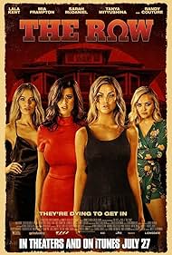 The Row watch-The Row