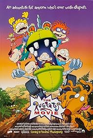 The Rugrats Movie watch-The Rugrats Movie