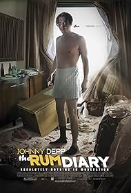 The Rum Diary watch-The Rum Diary
