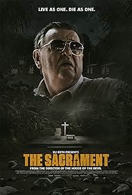 The Sacrament watch-The Sacrament