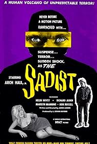 The Sadist watch-The Sadist