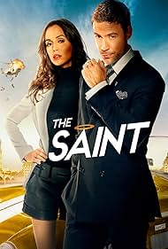 The Saint watch-The Saint