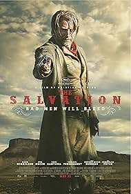 The Salvation watch-The Salvation
