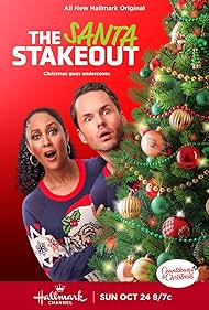 The Santa Stakeout watch-The Santa Stakeout