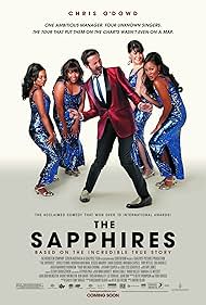 The Sapphires watch-The Sapphires