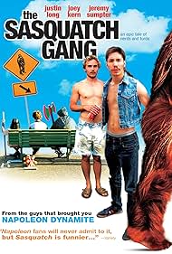 The Sasquatch Gang watch-The Sasquatch Gang