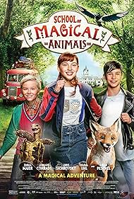 The School of the Magical Animals watch-The School of the Magical Animals