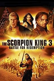 The Scorpion King 3 Battle for Redemption watch-The Scorpion King 3 Battle for Redemption