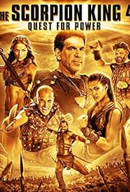 The Scorpion King 4 Quest for Power watch-The Scorpion King 4 Quest for Power
