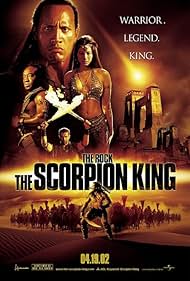 The Scorpion King watch-The Scorpion King