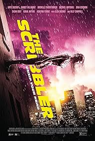The Scribbler watch-The Scribbler