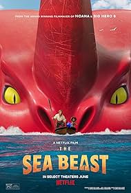 The Sea Beast watch-The Sea Beast