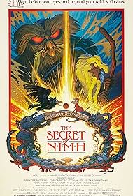 watch-The Secret of NIMH
