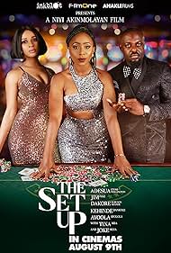 The Set Up watch-The Set Up