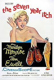 The Seven Year Itch watch-The Seven Year Itch