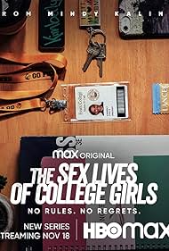 The Sex Lives of College Girls watch-The Sex Lives of College Girls