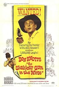 watch-The Shakiest Gun in the West