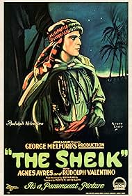 The Sheik watch-The Sheik