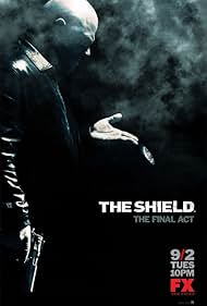 The Shield watch-The Shield
