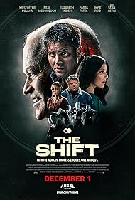 The Shift watch-The Shift
