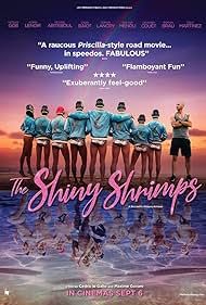The Shiny Shrimps watch-The Shiny Shrimps
