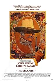 The Shootist watch-The Shootist