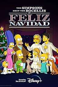 The Simpsons Meet the Bocellis in Feliz Navidad watch-The Simpsons Meet the Bocellis in Feliz Navidad