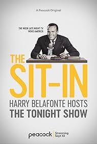 watch-The Sit-In  Harry Belafonte Hosts The Tonight Show