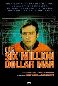 The Six Million Dollar Man watch-The Six Million Dollar Man