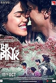 The Sky Is Pink watch-The Sky Is Pink