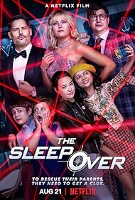 The Sleepover watch-The Sleepover