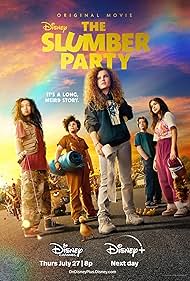The Slumber Party watch-The Slumber Party