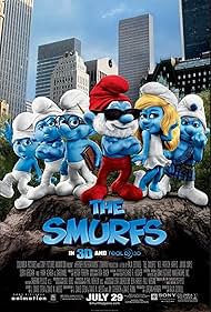 The Smurfs watch-The Smurfs